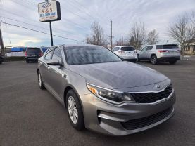 2018 KIA OPTIMA