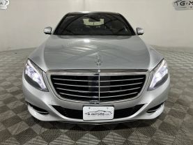 2015 MERCEDES-BENZ S-CLASS