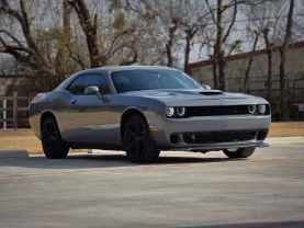 2018 DODGE CHALLENGER COUPE V6, 3.6 LITER SXT COUPE 2D
