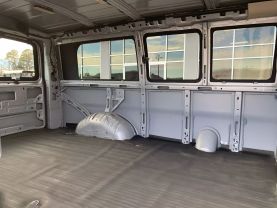 2016 CHEVROLET EXPRESS 2500 CARGO CARGO VANS V8, FLEX FUEL, 4.8 LITER VAN 3D - Eddies Auto Sales