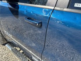 2021 RAM 1500 CREW CAB PICKUP V8, HEMI, 5.7 LITER LONE STAR PICKUP 4D 5 1/2 FT at T&T Repairables - used car dealership in Spencer, Indiana.