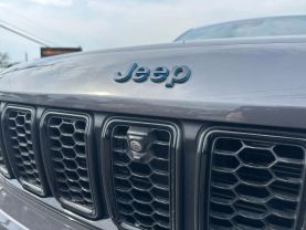 Used 2022 JEEP GRAND CHEROKEE 4XE SUV 4-CYL, HYBRID, TURBO, 2.0 LITER TRAILHAWK SPORT UTILITY 4D - LA Auto Star located in Virginia Beach, VA