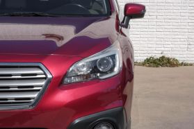 2017 SUBARU OUTBACK WAGON 4-CYL, PZEV, 2.5 LITER 2.5I LIMITED WAGON 4D