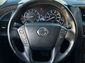 2017 NISSAN ARMADA SUV - AUTOMATIC - Dart Auto Group