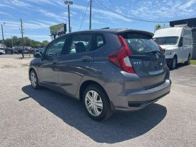 2020 HONDA FIT HATCHBACK 4-CYL, I-VTEC, 1.5 LITER LX HATCHBACK 4D