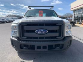2015 FORD F250 SUPER DUTY SUPER CAB 8FT KNAPHEIDE SERVICE BED TRUCK SERVICE/UTILITY TRUCKS V8, FLEX FUEL, 6.2 LITER XL PICKUP 4D 8 FT - Eddies Auto Sales