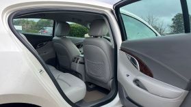 2012 BUICK LACROSSE SEDAN V6, 3.6 LITER PREMIUM III SEDAN 4D-Empire Motors INC