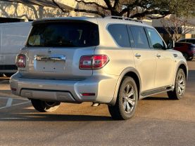 2017 NISSAN ARMADA SUV - AUTOMATIC - Dart Auto Group