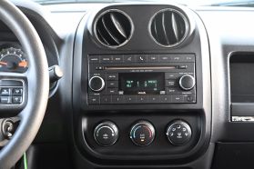 2014 JEEP PATRIOT SUV 4-CYL, 2.0 LITER SPORT SUV 4D