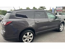 2016 CHEVROLET TRAVERSE SUV V6, 3.6 LITER LT SPORT UTILITY 4D