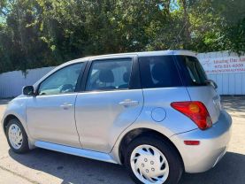 2004 SCION XA HATCHBACK 4-CYL, 1.5 LITER HATCHBACK 4D