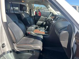 Used 2018 NISSAN ARMADA SUV V8, 5.6 LITER PLATINUM SPORT UTILITY 4D - LA Auto Star located in Virginia Beach, VA