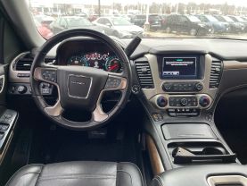 2019 GMC YUKON SUV V8, ECOTEC3, 6.2 LITER DENALI SPORT UTILITY 4D