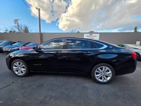 2018 CHEVROLET IMPALA SEDAN V6, 3.6 LITER LT SEDAN 4D