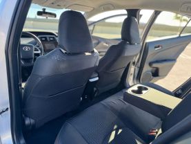 2016 TOYOTA PRIUS HATCHBACK 4-CYL, HYBRID, 1.8 LITER TWO HATCHBACK 4D
