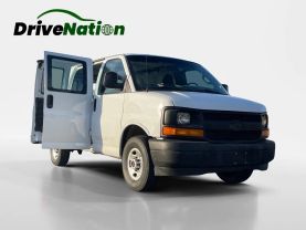 2022 GMC SAVANA 2500 CARGO CARGO V6, 4.3 LITER REGULAR VAN 3D