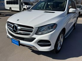 2018 MERCEDES-BENZ GLE SUV V6, 3.5 LITER GLE 350 4MATIC SPORT UTILITY 4D