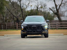 2025 CHEVROLET TRAX - I3 1.2L GASOLINE TURBO UTILITY 4D ACTIV 1.2L I3 TURBO