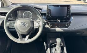 2022 TOYOTA COROLLA SEDAN 4-CYL, 1.8 LITER LE SEDAN 4D