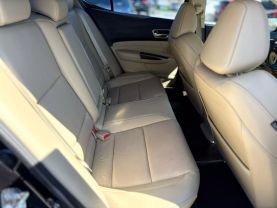 2018 ACURA TLX SEDAN 4-CYL, I-VTEC, 2.4 LITER 2.4 W/TECHNOLOGY PKG SEDAN 4D