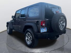 2014 JEEP WRANGLER SUV V6, 3.6 LITER UNLIMITED RUBICON SPORT UTILITY 4D