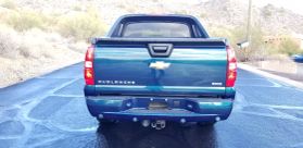 2007 CHEVROLET AVALANCHE SUV V8, FFV, 5.3 LITER LT SPORT UTILITY PICKUP 4D 5 1/4 FT at The One Autosales Inc in Phoenix , AZ 85022  33.60461470880989, -112.03641575767358