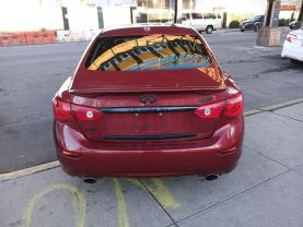 2015 INFINITI Q50