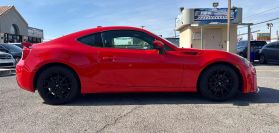 2017 SUBARU BRZ COUPE 4-CYL, 2.0 LITER LIMITED COUPE 2D