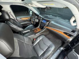 2015 CADILLAC ESCALADE ESV SUV V8, FLEX FUEL, 6.2 LITER PREMIUM SPORT UTILITY 4D