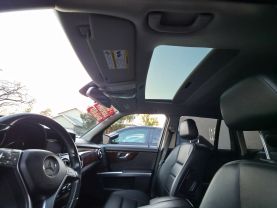2015 MERCEDES-BENZ GLK-CLASS SUV V6, 3.5 LITER GLK 350 SPORT UTILITY 4D