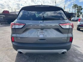 2022 FORD ESCAPE SUV 3-CYL, ECOBOOST, TURBO, 1.5 LITER SE SPORT UTILITY 4D