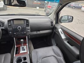 2012 NISSAN PATHFINDER