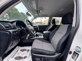 2016 TOYOTA 4RUNNER SUV V6, 4.0 LITER SR5 SPORT UTILITY 4D