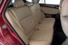 2017 SUBARU OUTBACK WAGON 4-CYL, PZEV, 2.5 LITER 2.5I LIMITED WAGON 4D