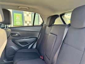 2019 CHEVROLET TRAX SUV 4-CYL, ECOTEC TURBO, 1.4L LS SPORT UTILITY 4D