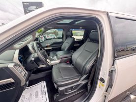 2016 FORD F150 SUPERCREW CAB