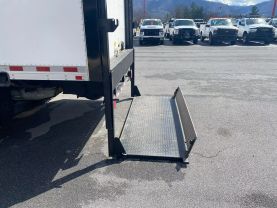 2015 FORD F550 SUPER DUTY REGULAR CAB 16FT BOX TRUCK W1600LB LIFTGATE BOX TRUCKS V10, 6.8 LITER 165" W.B. 2D - Eddies Auto Sales