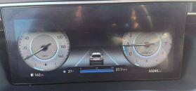 2023 HYUNDAI TUCSON SUV 4-CYL, GDI, 2.5 LITER SEL SPORT UTILITY 4D - Gesner Auto Inc in Taunton, MA, 41.88613, -71.14527