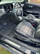 2018 FORD MUSTANG CONVERTIBLE 4-CYL, ECOBOOST, 2.3T ECOBOOST PREMIUM CONVERTIBLE 2D