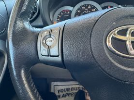 2012 TOYOTA RAV4 SUV 4-CYL, 2.5 LITER LIMITED SPORT UTILITY 4D