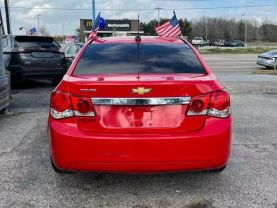 2016 CHEVROLET CRUZE LIMITED