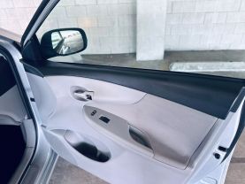 2013 TOYOTA COROLLA SEDAN 4-CYL, 1.8 LITER S SEDAN 4D
