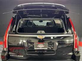 2015 CADILLAC ESCALADE ESV SUV V8, FLEX FUEL, 6.2 LITER PREMIUM SPORT UTILITY 4D
