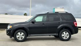 2012 FORD ESCAPE SUV 4-CYL, 2.5 LITER XLT SPORT UTILITY 4D