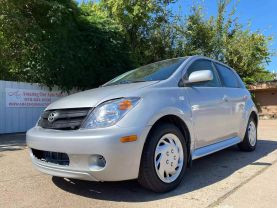 2004 SCION XA HATCHBACK 4-CYL, 1.5 LITER HATCHBACK 4D