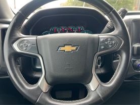 2017 CHEVROLET SILVERADO 1500 CREW CAB