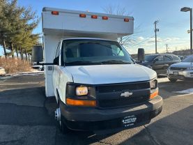 2007 CHEVROLET EXPRESS CUTAWAY