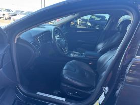 2019 FORD FUSION SEDAN 4-CYL, ECOBOOST, TURBO, 2.0 LITER TITANIUM SEDAN 4D