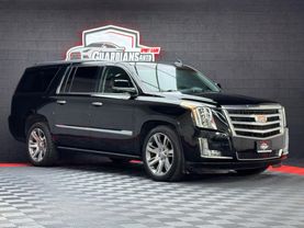 2015 CADILLAC ESCALADE ESV SUV V8, FLEX FUEL, 6.2 LITER PREMIUM SPORT UTILITY 4D