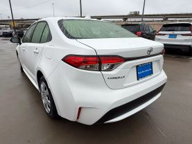 2022 TOYOTA COROLLA SEDAN 4-CYL, 1.8 LITER LE SEDAN 4D